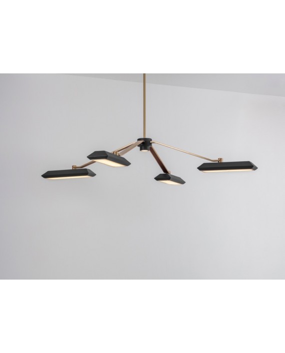 Bert Frank Rinato 4 Chandelier